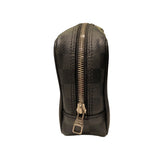 ルイ・ヴィトン LOUIS VUITTON トゥルース・トワレPM N47522 ブラック ダミエ グラフィット メンズ ポーチ