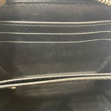 ルイ・ヴィトン LOUIS VUITTON ジッピーコインパース M67665 ブラック ヴェルニ・ミノワール レディース 長財布