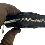 ルイ・ヴィトン LOUIS VUITTON ジッピーコインパース M67665 ブラック ヴェルニ・ミノワール レディース 長財布