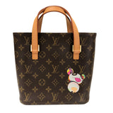 ルイ・ヴィトン LOUIS VUITTON ヴァヴァンPM モノグラム・パンダ M51173 ブラウン モノグラム・パンダ レディース ハンドバッグ