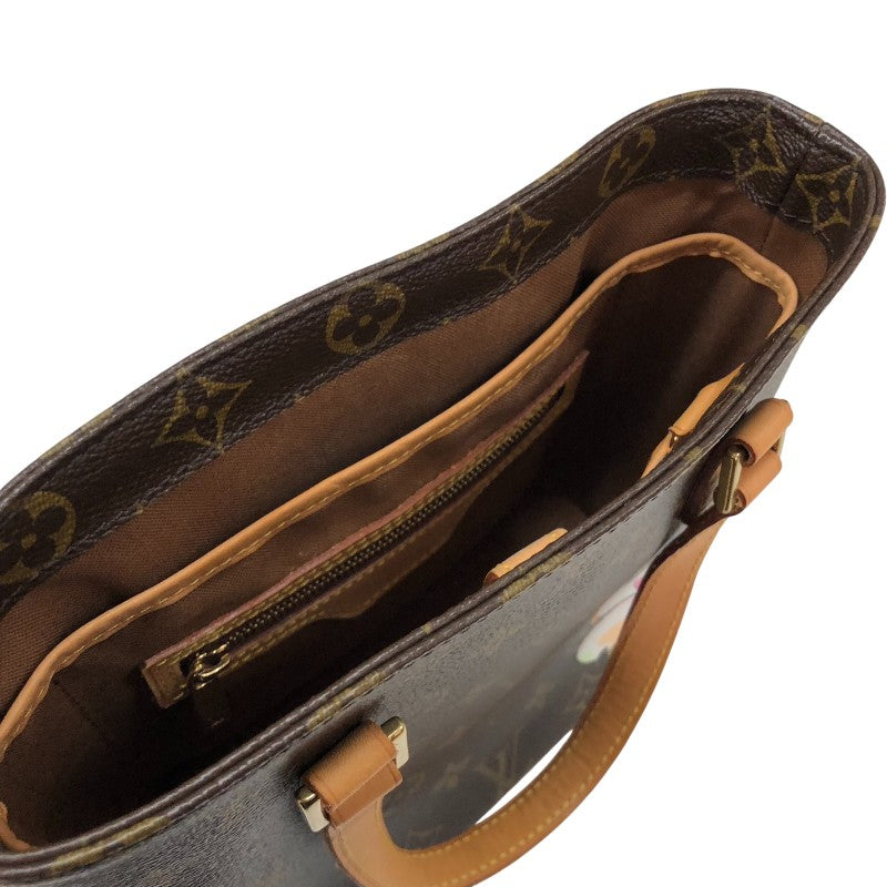 ルイ・ヴィトン LOUIS VUITTON ヴァヴァンPM モノグラム・パンダ