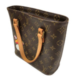 ルイ・ヴィトン LOUIS VUITTON ヴァヴァンPM モノグラム・パンダ M51173 ブラウン モノグラム・パンダ レディース ハンドバッグ