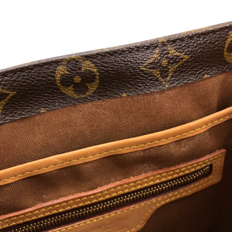 ルイ・ヴィトン LOUIS VUITTON ヴァヴァンPM モノグラム・パンダ