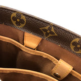 ルイ・ヴィトン LOUIS VUITTON ヴァヴァンPM モノグラム・パンダ M51173 ブラウン モノグラム・パンダ レディース ハンドバッグ