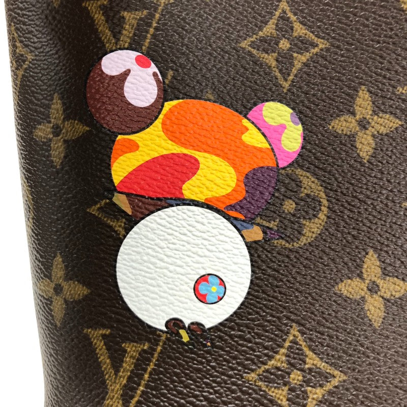 ルイ・ヴィトン LOUIS VUITTON ヴァヴァンPM モノグラム・パンダ