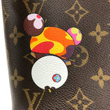 ルイ・ヴィトン LOUIS VUITTON ヴァヴァンPM モノグラム・パンダ M51173 ブラウン モノグラム・パンダ レディース ハンドバッグ
