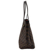 ルイ・ヴィトン LOUIS VUITTON ネヴァーフルMM N51105 ブラウン ダミエ・エベヌ レディース トートバッグ