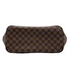 ルイ・ヴィトン LOUIS VUITTON ネヴァーフルMM N51105 ブラウン ダミエ・エベヌ レディース トートバッグ