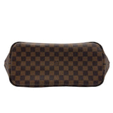 ルイ・ヴィトン LOUIS VUITTON ネヴァーフルMM N51105 ブラウン ダミエ・エベヌ レディース トートバッグ