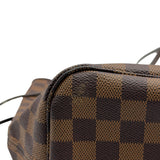 ルイ・ヴィトン LOUIS VUITTON ネヴァーフルMM N51105 ブラウン ダミエ・エベヌ レディース トートバッグ