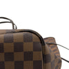 ルイ・ヴィトン LOUIS VUITTON ネヴァーフルMM N51105 ブラウン ダミエ・エベヌ レディース トートバッグ