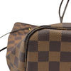 ルイ・ヴィトン LOUIS VUITTON ネヴァーフルMM N51105 ブラウン ダミエ・エベヌ レディース トートバッグ