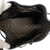 ルイ・ヴィトン LOUIS VUITTON ノエMM M59105 ホワイト フォルナセッティ レディース ショルダーバッグ