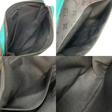 ルイ・ヴィトン LOUIS VUITTON トリオ・メッセンジャー M11648 モノグラム・エクリプス・リバース メンズ ショルダーバッグ
