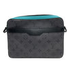 ルイ・ヴィトン LOUIS VUITTON トリオ・メッセンジャー M11648 モノグラム・エクリプス・リバース メンズ ショルダーバッグ