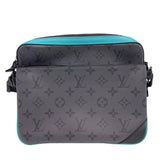 ルイ・ヴィトン LOUIS VUITTON トリオ・メッセンジャー M11648 モノグラム・エクリプス・リバース メンズ ショルダーバッグ