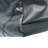 シャネル CHANEL パリビアリッツトートPM A34208 18番台 ブラック シルバー金具 コーティングキャンバス レディース トートバッグ