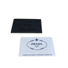 プラダ PRADA ォンセプトハンドバッグ 1BA183 ブラックシルバー金具 レザー レディース ショルダーバッグ