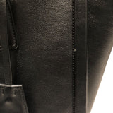 プラダ PRADA ォンセプトハンドバッグ 1BA183 ブラックシルバー金具 レザー レディース ショルダーバッグ