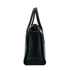 プラダ PRADA ォンセプトハンドバッグ 1BA183 ブラックシルバー金具 レザー レディース ショルダーバッグ