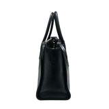 プラダ PRADA ォンセプトハンドバッグ 1BA183 ブラックシルバー金具 レザー レディース ショルダーバッグ