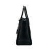 プラダ PRADA ォンセプトハンドバッグ 1BA183 ブラックシルバー金具 レザー レディース ショルダーバッグ