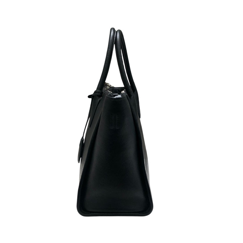 プラダ PRADA ォンセプトハンドバッグ 1BA183 ブラックシルバー金具