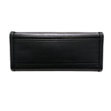 プラダ PRADA ォンセプトハンドバッグ 1BA183 ブラックシルバー金具 レザー レディース ショルダーバッグ