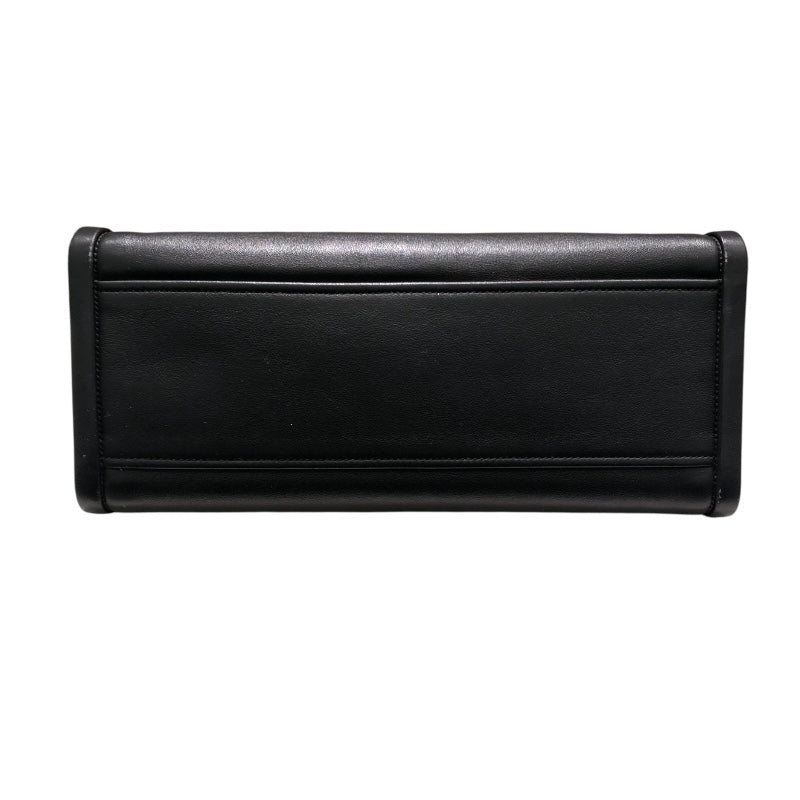 プラダ PRADA ォンセプトハンドバッグ 1BA183 ブラックシルバー金具 レザー レディース ショルダーバッグ プラダ PRADA ォンセプトハンドバッグ 1BA183 ブラックシルバー金具