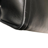プラダ PRADA ォンセプトハンドバッグ 1BA183 ブラックシルバー金具 レザー レディース ショルダーバッグ