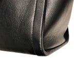 プラダ PRADA ォンセプトハンドバッグ 1BA183 ブラックシルバー金具 レザー レディース ショルダーバッグ