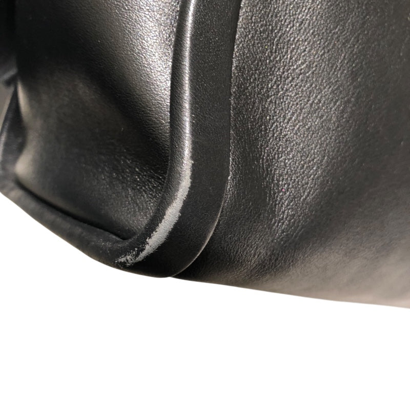 プラダ PRADA ォンセプトハンドバッグ 1BA183 ブラックシルバー金具