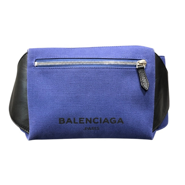 バレンシアガ BALENCIAGA ベルトバッグ 433625 キャンバス/レザー