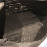 バレンシアガ BALENCIAGA ベルトバッグ 433625 キャンバス/レザー メンズ ウエストバッグ