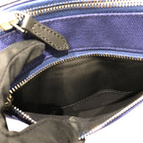 バレンシアガ BALENCIAGA ベルトバッグ 433625 キャンバス/レザー メンズ ウエストバッグ