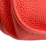 エルメス HERMES エヴリンTPM T刻 ブーゲンビリア シルバー金具 トリヨン レディース ショルダーバッグ