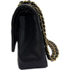 シャネル CHANEL マトラッセ25 A01112 13番台 ブラック ゴールド金具 キャビア レディース ショルダーバッグ