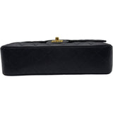 シャネル CHANEL マトラッセ25 A01112 13番台 ブラック ゴールド金具 キャビア レディース ショルダーバッグ