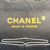 シャネル CHANEL マトラッセ25 A01112 13番台 ブラック ゴールド金具 キャビア レディース ショルダーバッグ