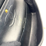 シャネル CHANEL マトラッセ25 A01112 13番台 ブラック ゴールド金具 キャビア レディース ショルダーバッグ