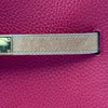エルメス HERMES ケリースポーツGM □A刻 ルージュヴィフ ゴールド金具 アルデンヌ レディース ショルダーバッグ