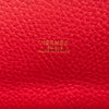 エルメス HERMES ケリースポーツGM □A刻 ルージュヴィフ ゴールド金具 アルデンヌ レディース ショルダーバッグ
