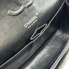 シャネル CHANEL マトラッセ25 A01112 4番台 ブラック シルバー金具 キャビアスキン レディース ショルダーバッグ