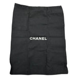 シャネル CHANEL マトラッセ25 A01112 4番台 ブラック シルバー金具 キャビアスキン レディース ショルダーバッグ