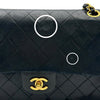 シャネル CHANEL マトラッセ25 A01112 1番台 ブラック ゴールド金具 ラム レディース ショルダーバッグ