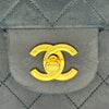 シャネル CHANEL マトラッセ25 A01112 1番台 ブラック ゴールド金具 ラム レディース ショルダーバッグ