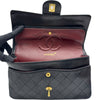 シャネル CHANEL マトラッセ25 A01112 1番台 ブラック ゴールド金具 ラム レディース ショルダーバッグ