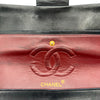 シャネル CHANEL マトラッセ25 A01112 1番台 ブラック ゴールド金具 ラム レディース ショルダーバッグ