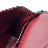 シャネル CHANEL マトラッセ25 A01112 1番台 ブラック ゴールド金具 ラム レディース ショルダーバッグ