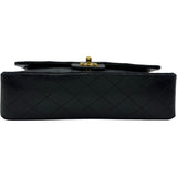 シャネル CHANEL マトラッセ25 A01112 1番台 ブラック ゴールド金具 ラム レディース ショルダーバッグ